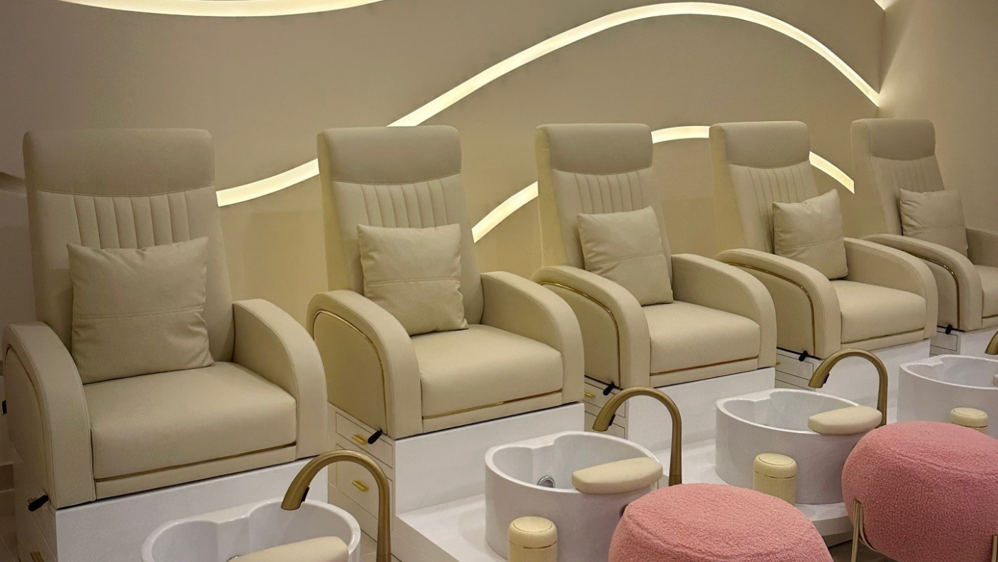 Aphrodite Beauty Salon Abu Dhabi