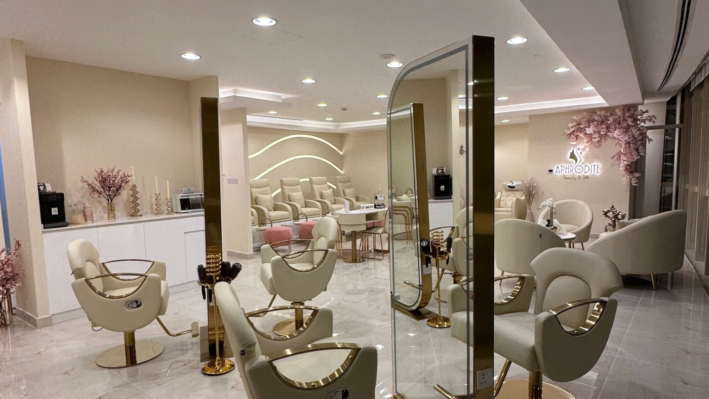 Aphrodite Beauty Salon Abu Dhabi