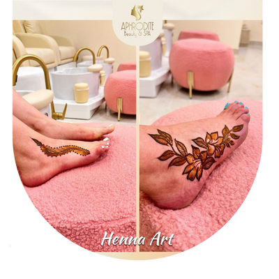Henna Salon Abu Dhabi