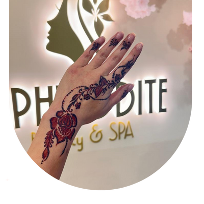 Henna Salon Abu Dhabi