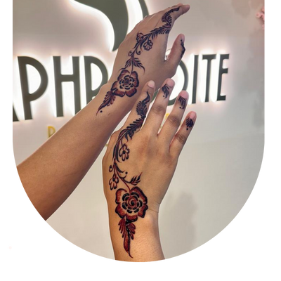 Henna Salon Abu Dhabi