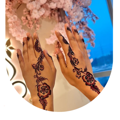 Henna Salon Abu Dhabi