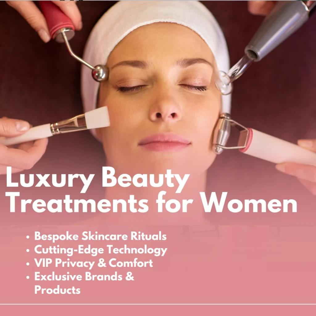 Beauty Services Abu Dhabi