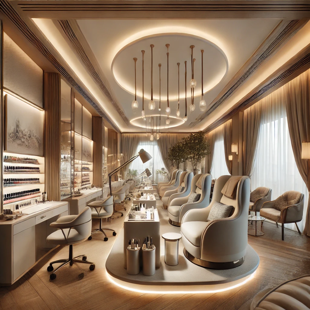 Nail Salon Abu Dhabi