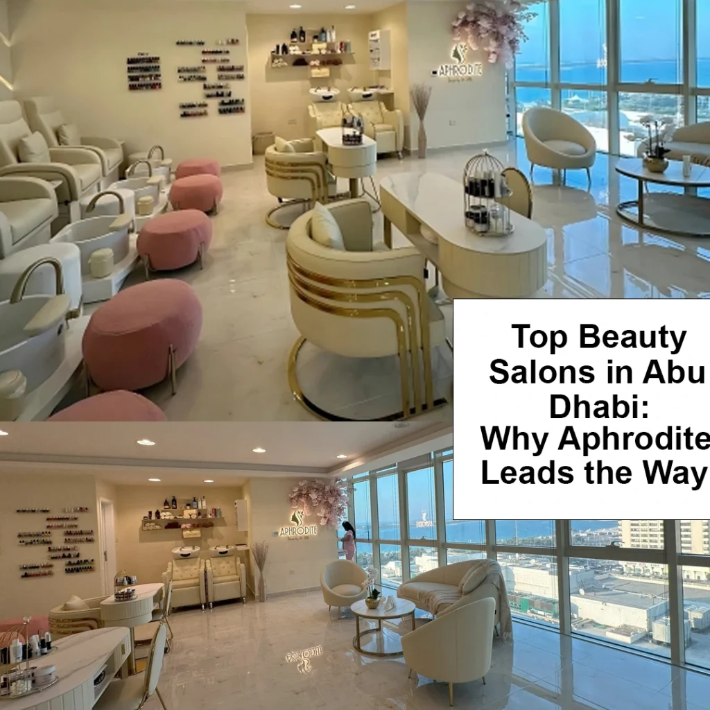 Beauty Services Abu Dhabi