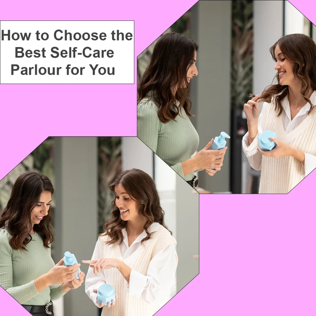 Beauty Parlour In Abu Dhabi