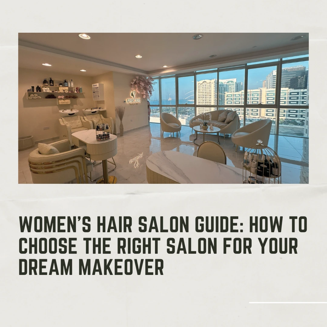 Women’s Hair Salon