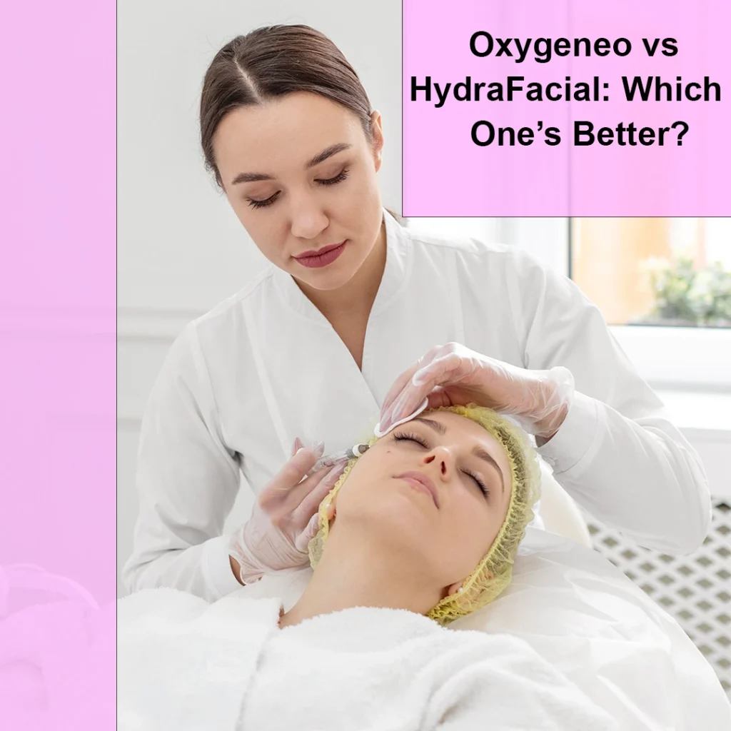 Oxygeneo Facial Abu Dhabi