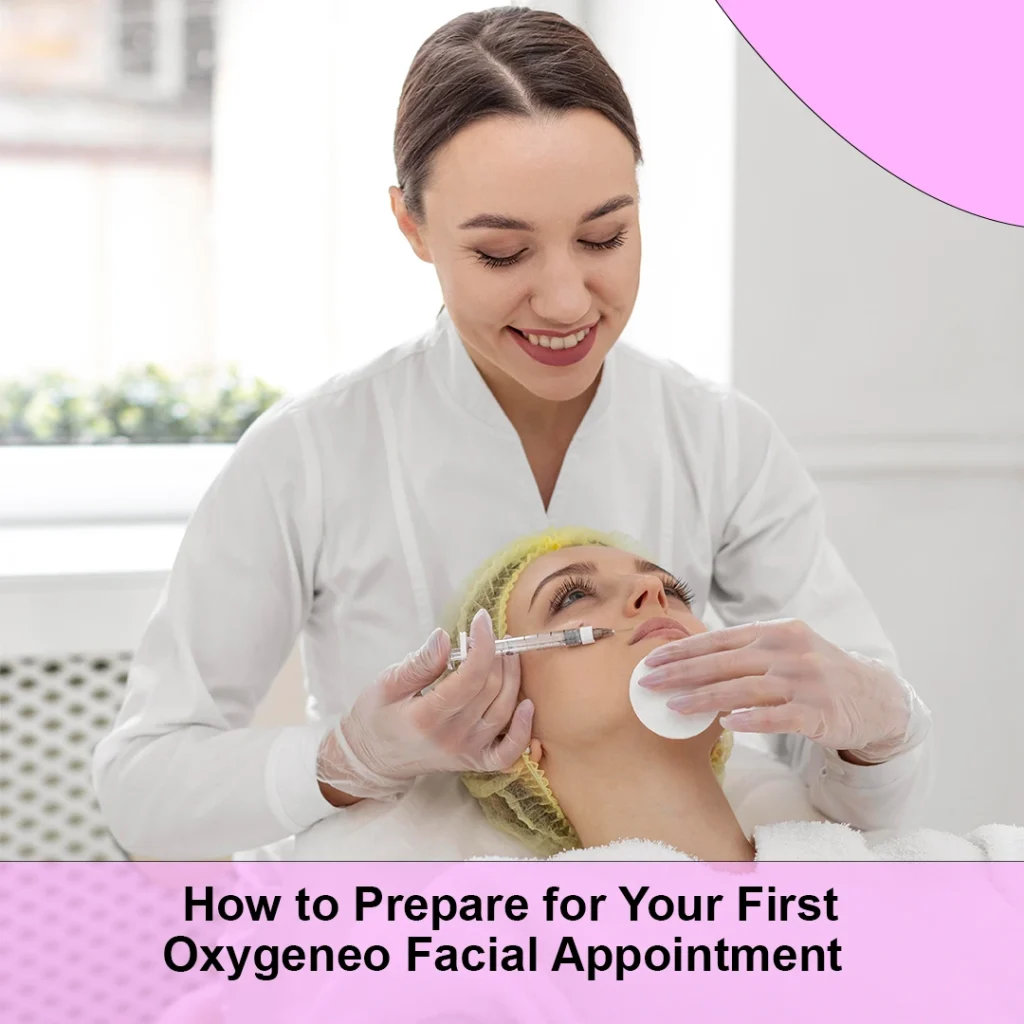 Oxygeneo Facial Abu Dhabi