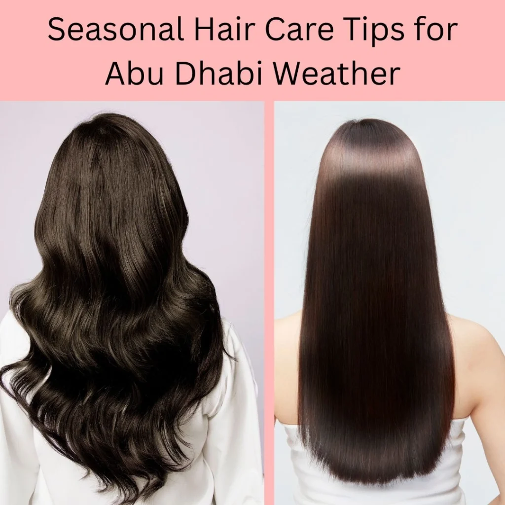 Hair Salon Abu Dhabi
