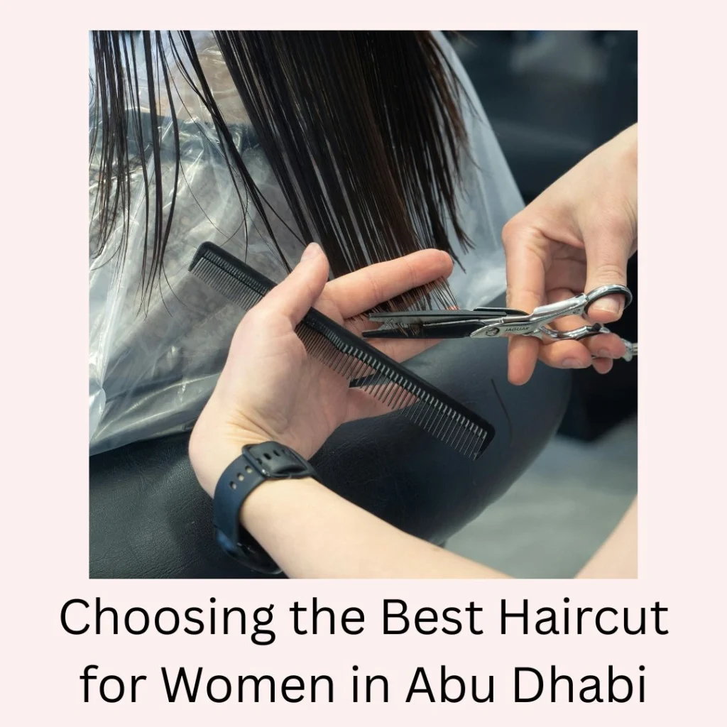 Hair Salon Abu Dhabi