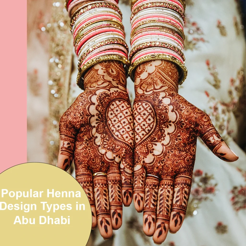 Henna Services in Abu Dhabi