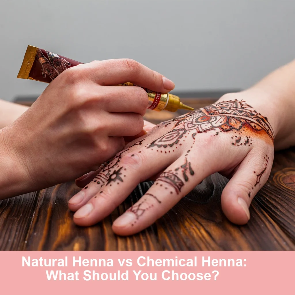 Henna Services in Abu Dhabi