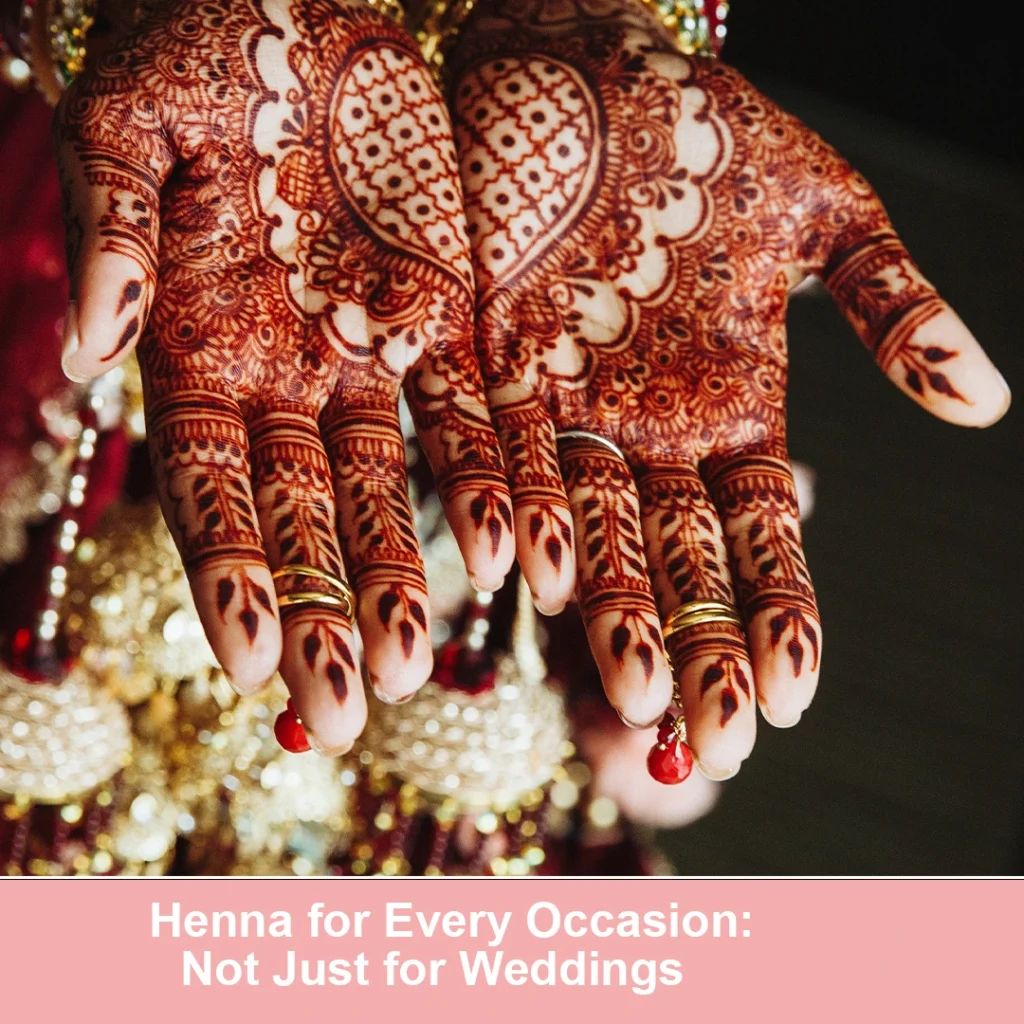 Henna Services in Abu Dhabi