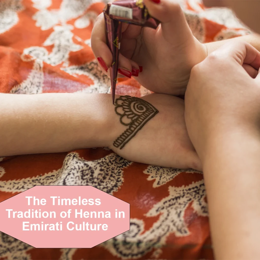 Henna Services in Abu Dhabi