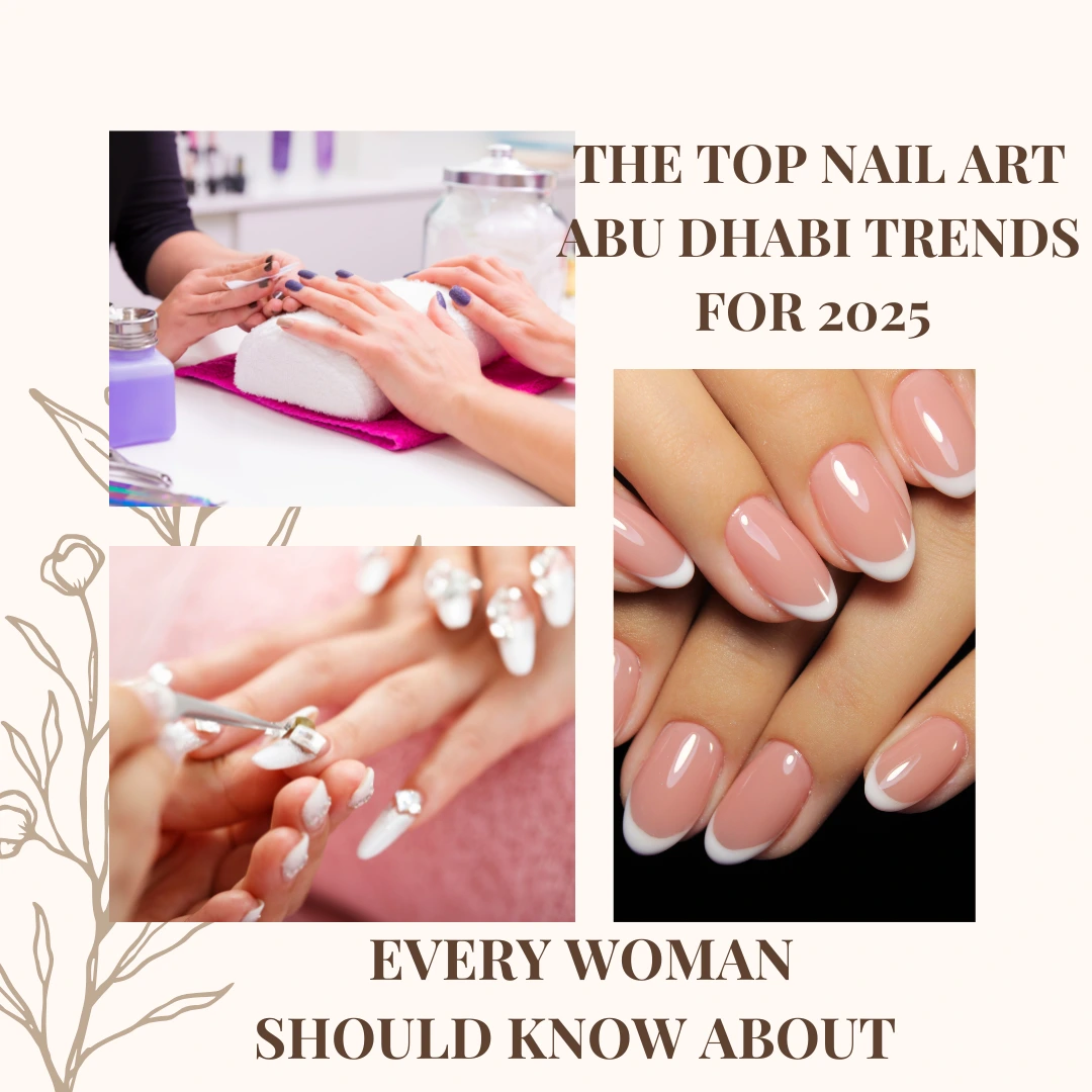 Nail Art Abu Dhabi