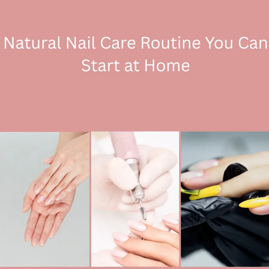 How Regular Manicure Services In Abu Dhabi Improve Nail Health Naturally 4 Manicure Services Abu Dhabi