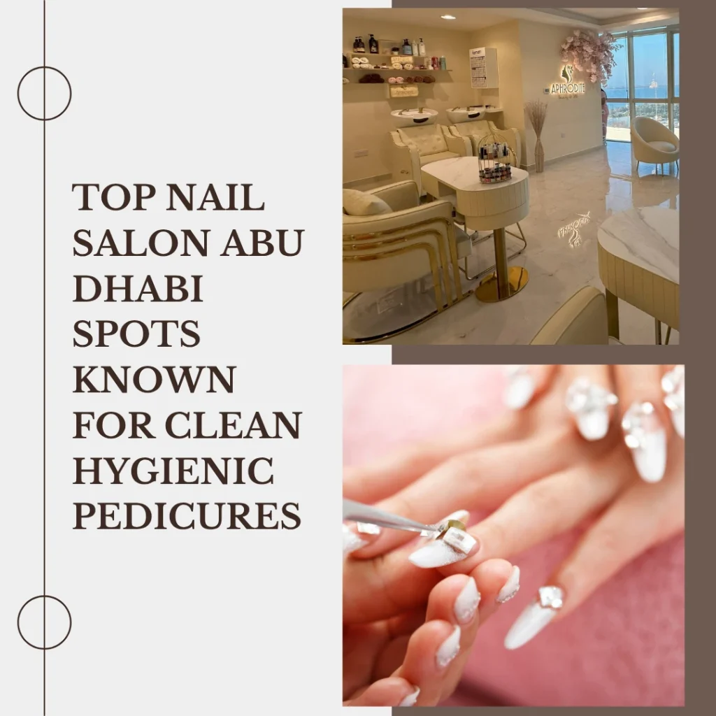 pedicure Abu Dhabi