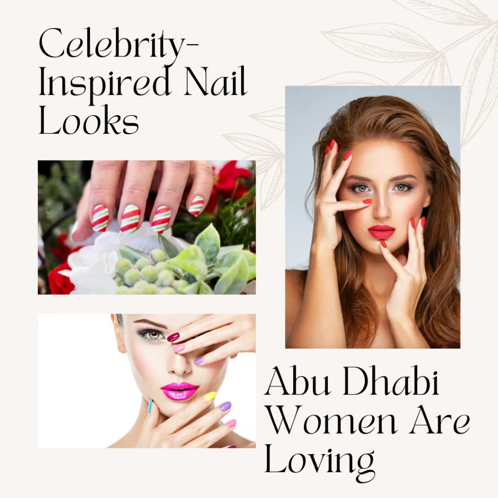 The Top Nail Art Abu Dhabi Trends For 2025 Every Woman Should Know About 4 Nail Art Abu Dhabi