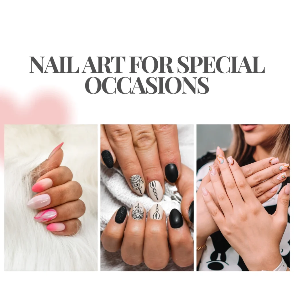 The Top Nail Art Abu Dhabi Trends For 2025 Every Woman Should Know About 5 Nail Art Abu Dhabi
