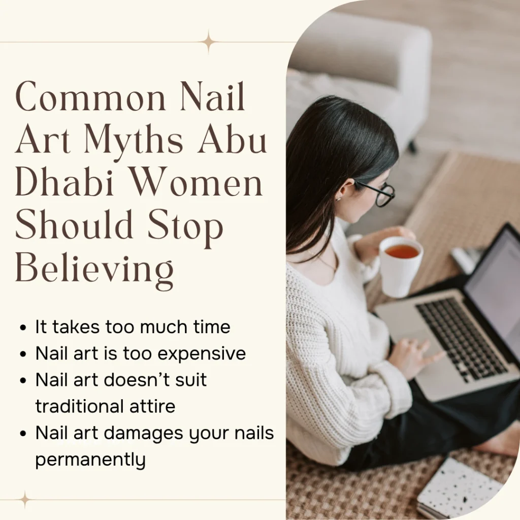 The Top Nail Art Abu Dhabi Trends For 2025 Every Woman Should Know About 6 Nail Art Abu Dhabi