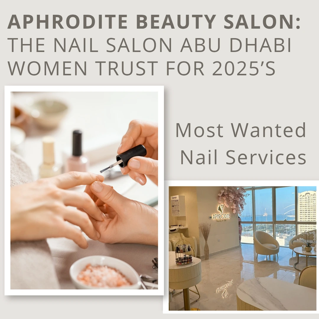 Nail Salon Abu Dhabi