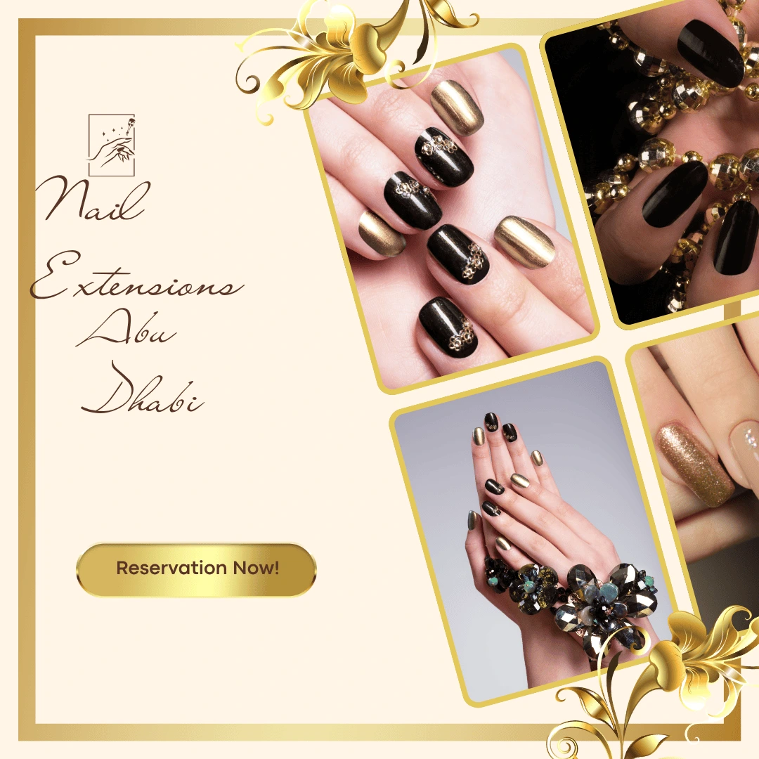 Nail Extensions Abu Dhabi
