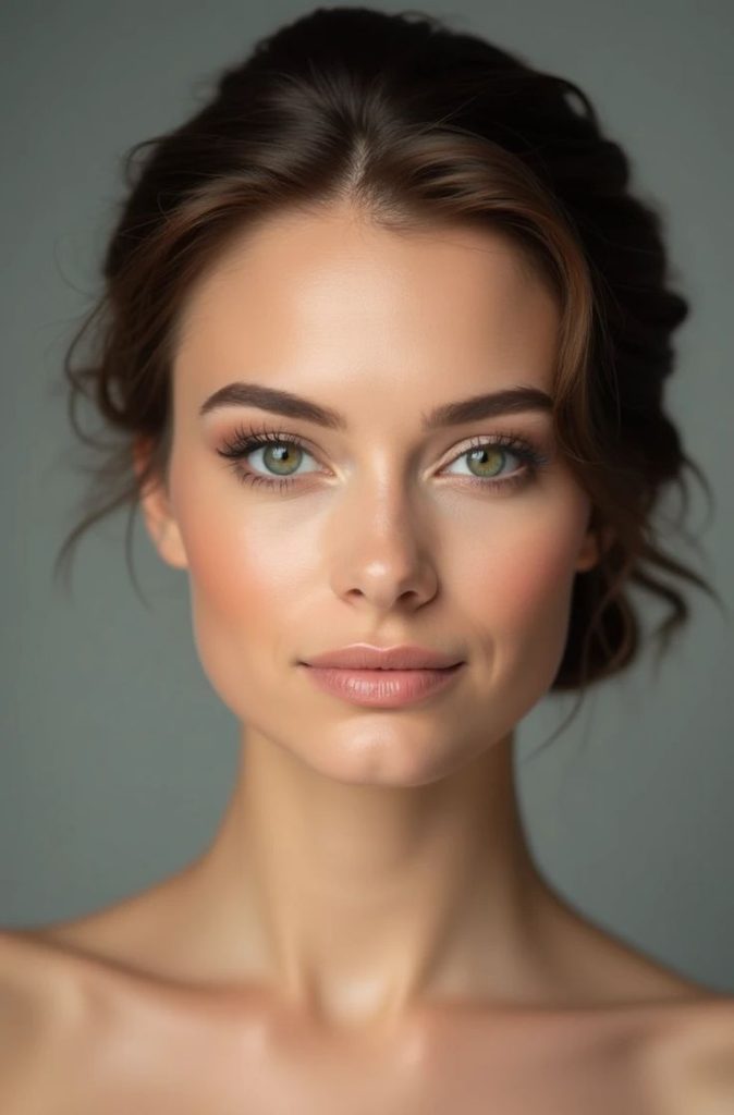 Natural &Amp; Day Makeup Services Abu Dhabi