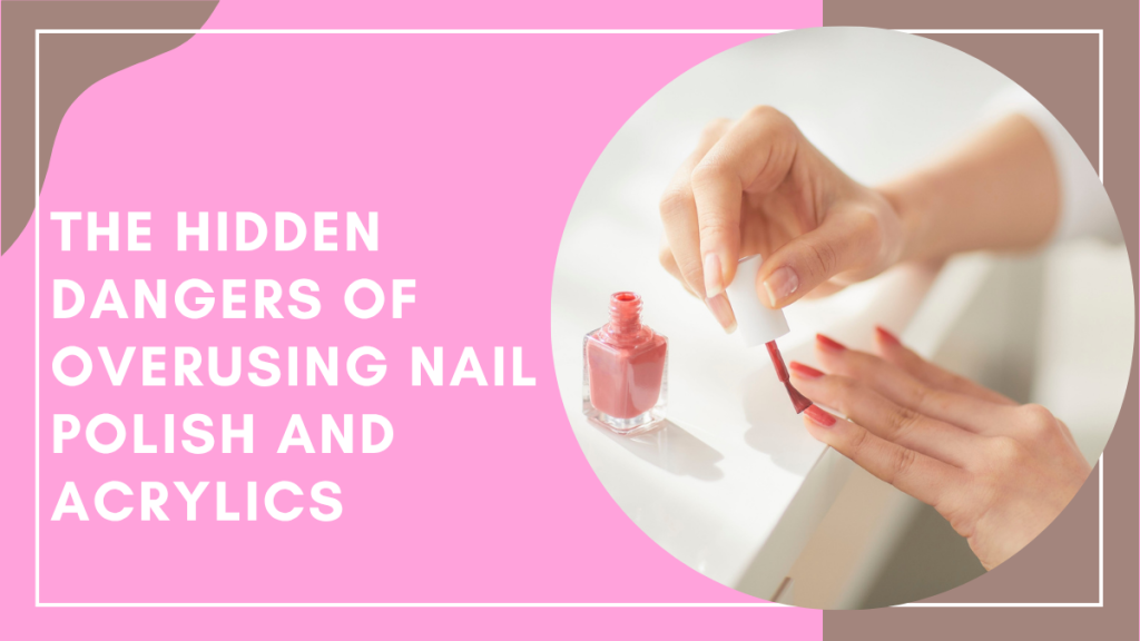 Nail Care Mistakes Abu Dhabi