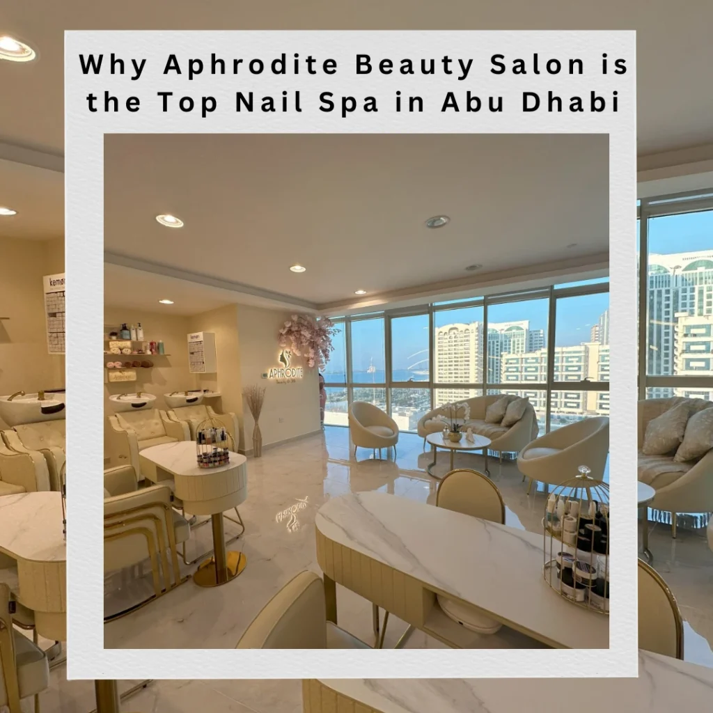 Nail Salon Abu Dhabi