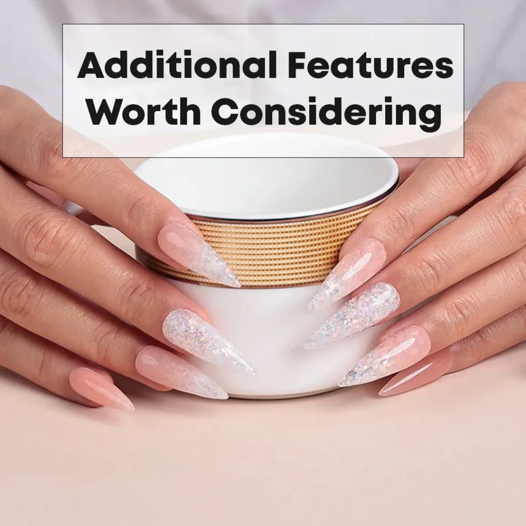 Nail Extension Salon In Abu Dhabi