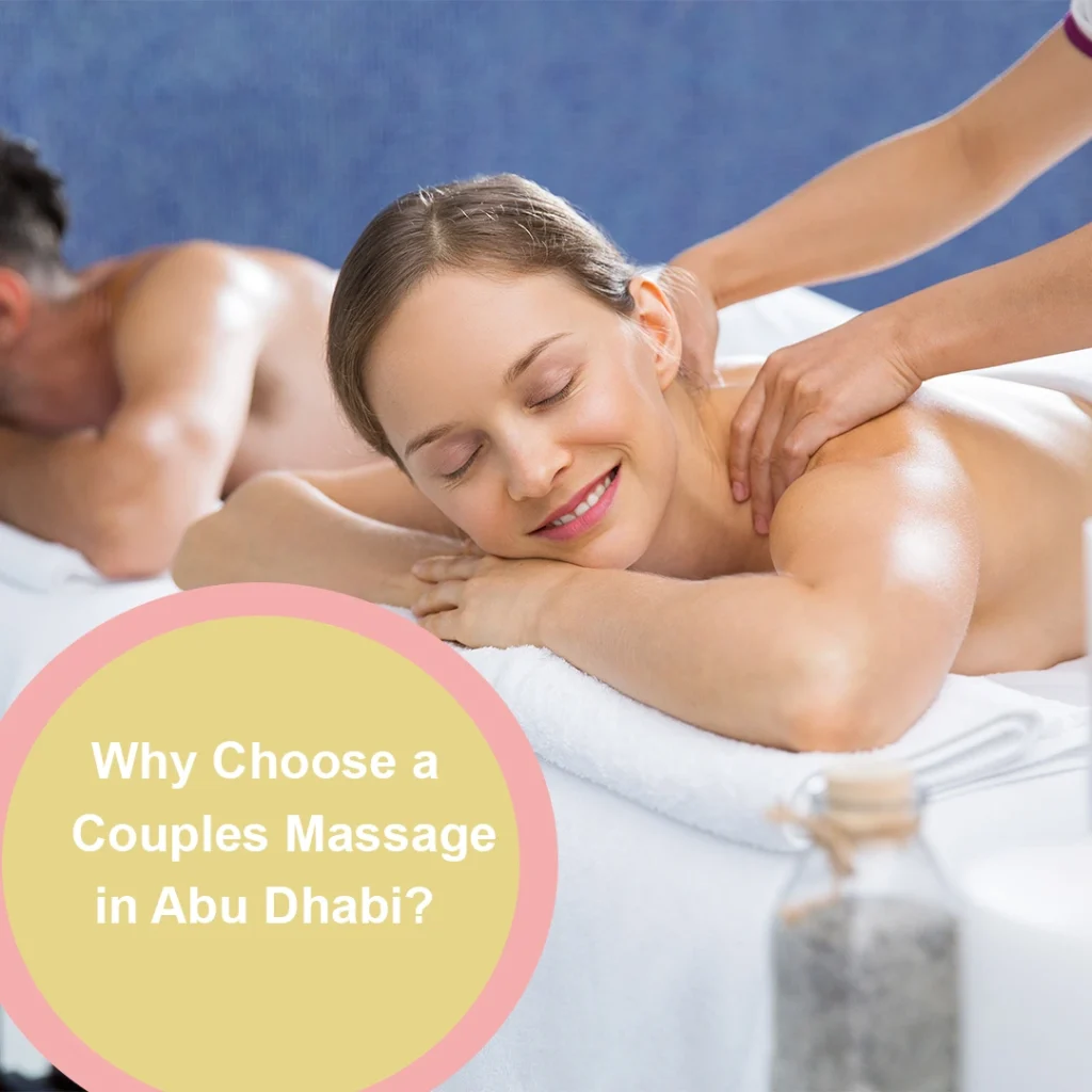 Couples Massage Abu Dhabi