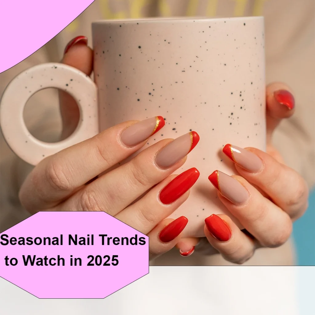 Nail Salon Abu Dhabi
