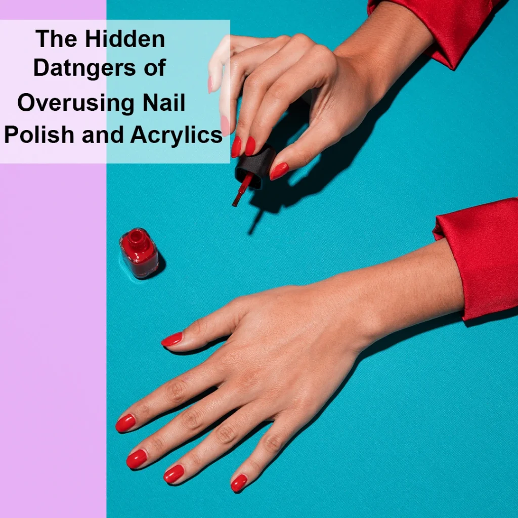 Stop Now: 10 Nail Care Mistakes Abu Dhabi Women Still Make In 2025 3 Nail Care Mistakes Abu Dhabi