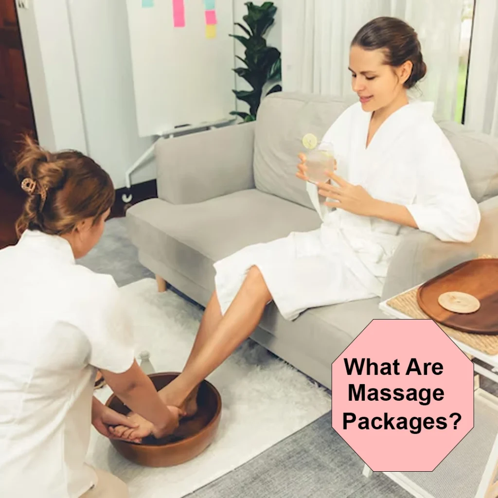 Massage Packages Abu Dhabi