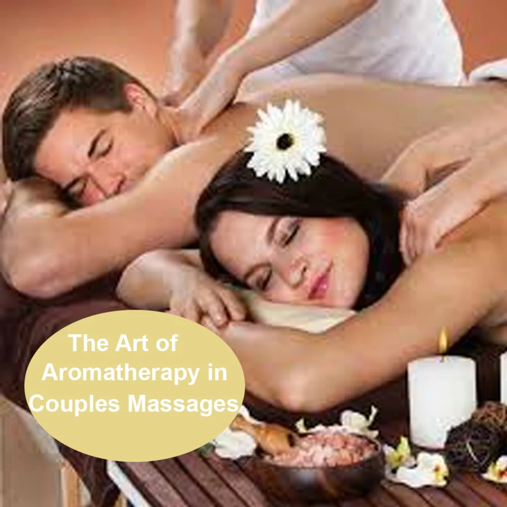 Couples Massage Abu Dhabi