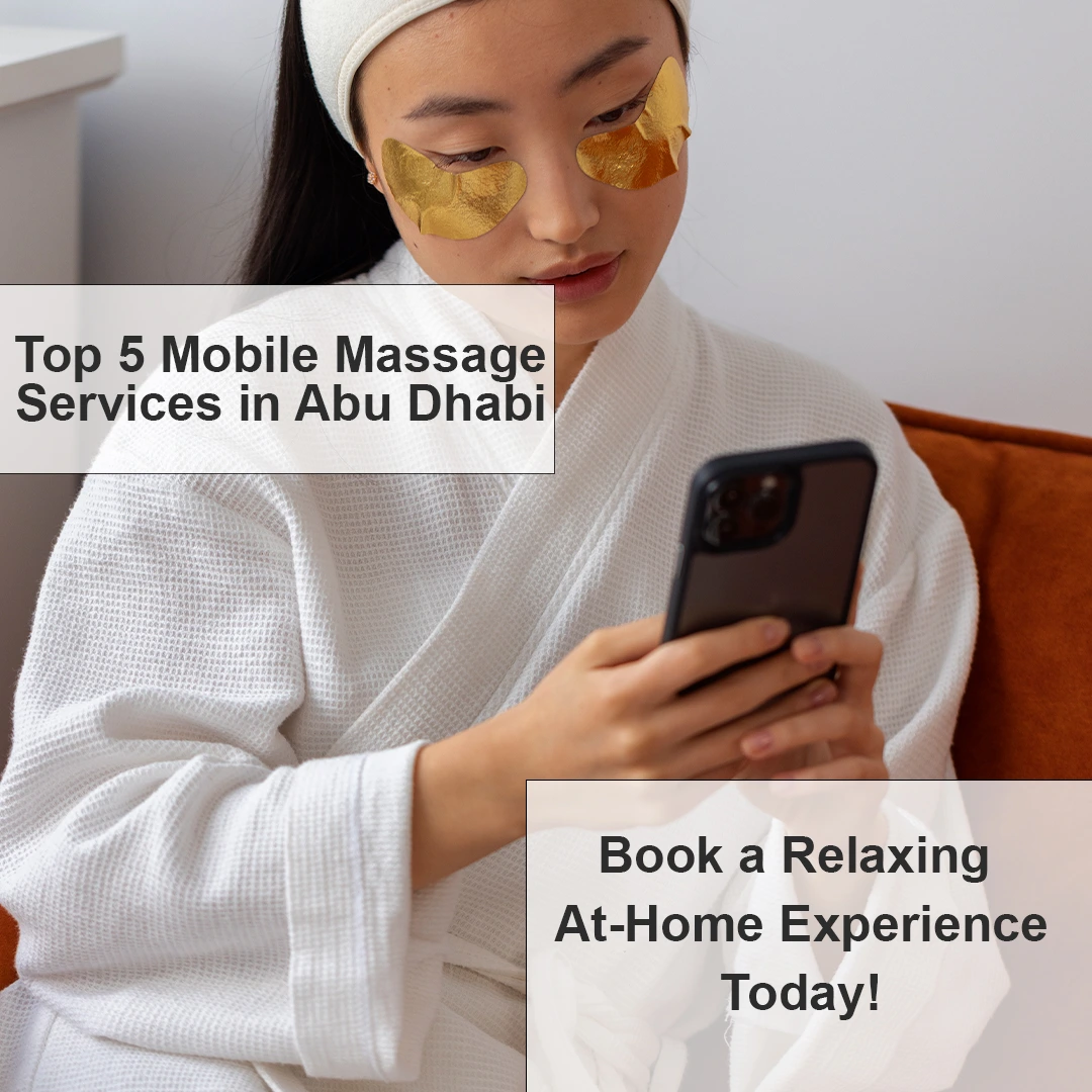 Mobile Massage Abu Dhabi