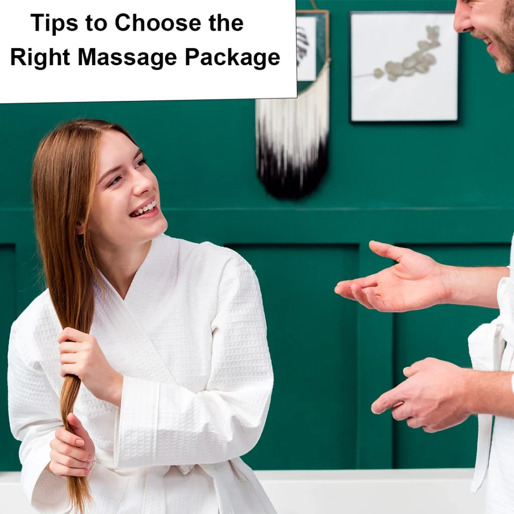 Massage Packages Abu Dhabi