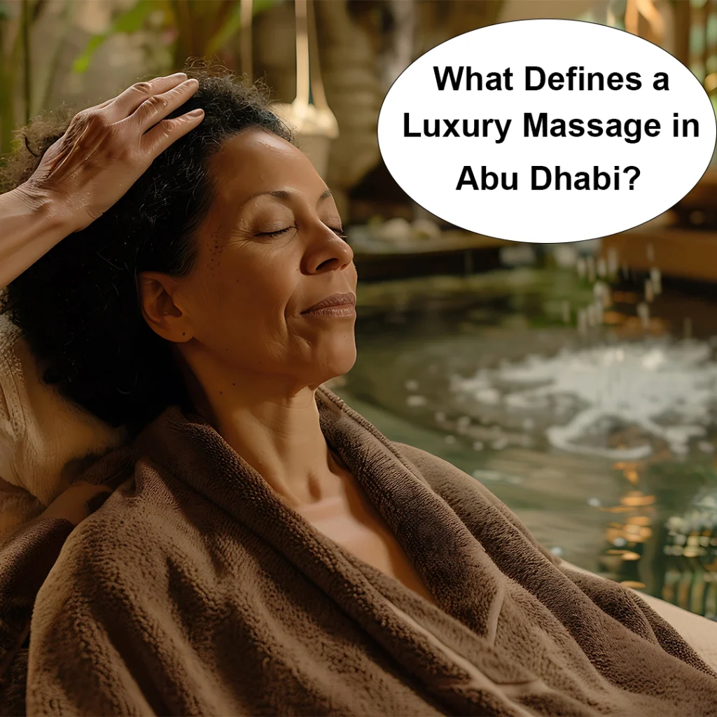 Luxury Vs. Mid-Range Massage—The Truth Might Shock You 2 Luxury Massage Abu Dhabi