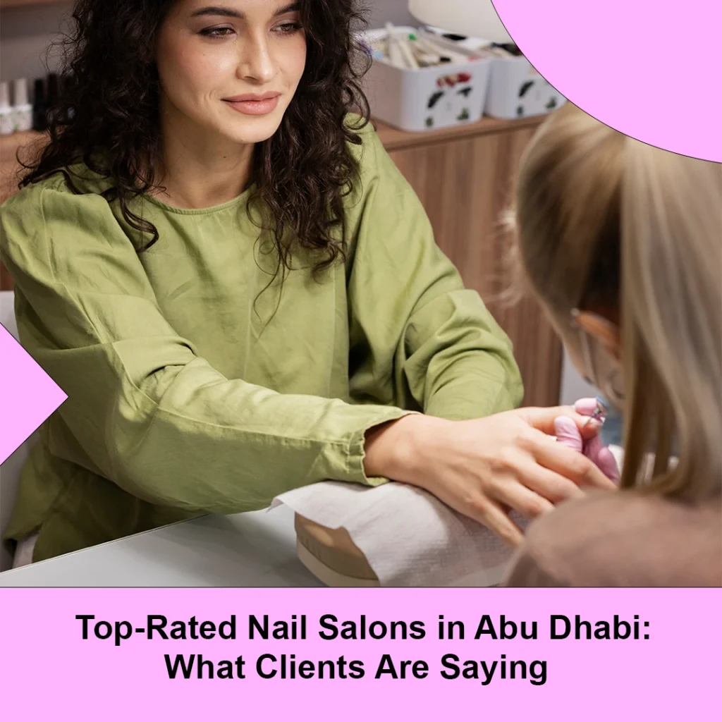Nail Salon Abu Dhabi