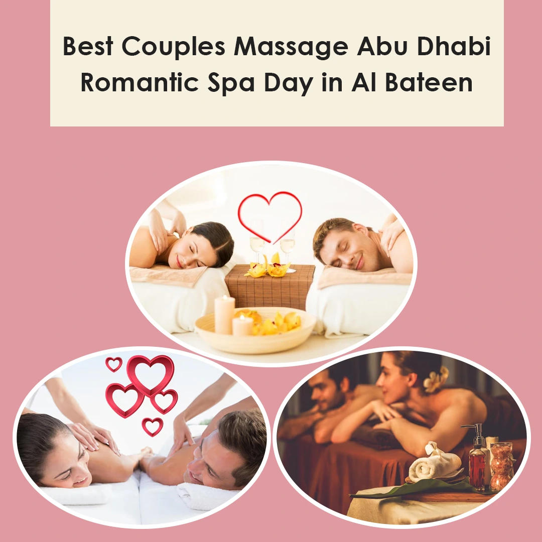 Couples Massage Abu Dhabi