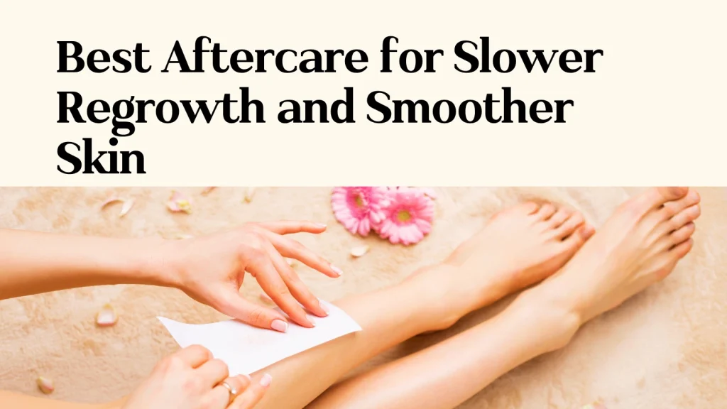 Hair Regrowth After Waxing In Abu Dhabi: Does It Really Come Back Thinner? 5 Hair Regrowth After Waxing Abu Dhabi