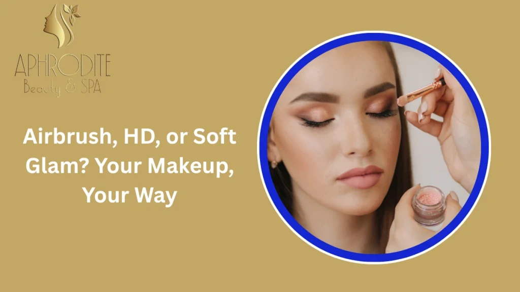 Makeup Services Abu Dhabi: Trusted Experts For Bridal, Party &Amp; Everyday Glam At Aphrodite Beauty 6 Makeup Services Abu Dhabi