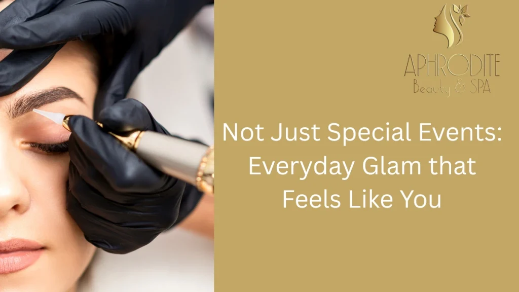 Makeup Services Abu Dhabi: Trusted Experts For Bridal, Party &Amp; Everyday Glam At Aphrodite Beauty 5 Makeup Services Abu Dhabi