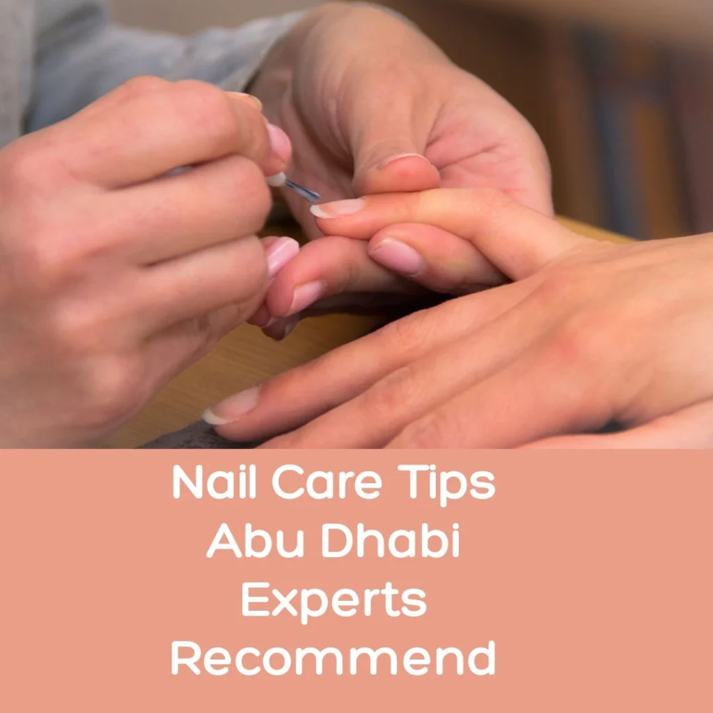 Which Nail Shape Suits You Best? Expert Nail Shaping Abu Dhabi Guide For Perfect Hands 4 Nail Shaping Abu Dhabi