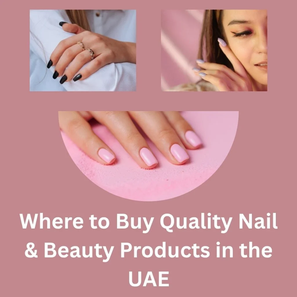 Inside A Luxury Nail Salon In Abu Dhabi: What Every Woman Should Know Before Booking 6 Luxury Nail Salon Abu Dhabi