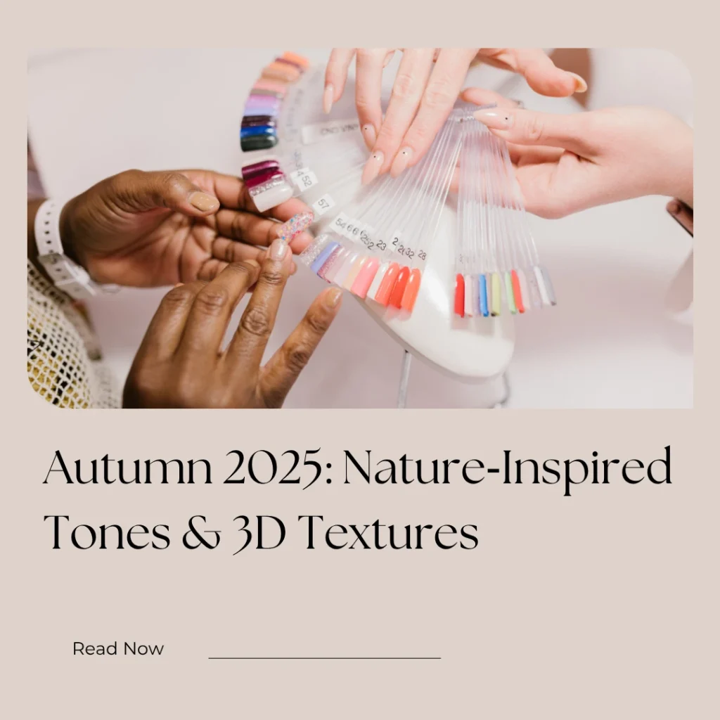 Nail Polish Trends Abu Dhabi