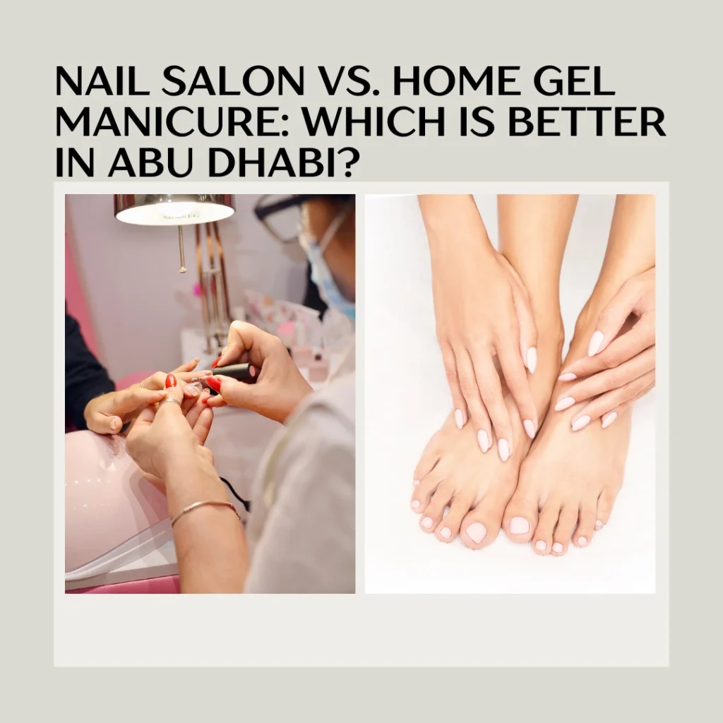 Nail Polish Trends Abu Dhabi