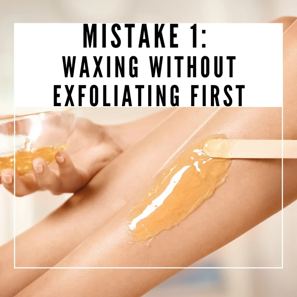 Waxing Tips Abu Dhabi: 5 Costly Mistakes Women Make &Amp; How To Avoid Them 2 Waxing Tips Abu Dhabi