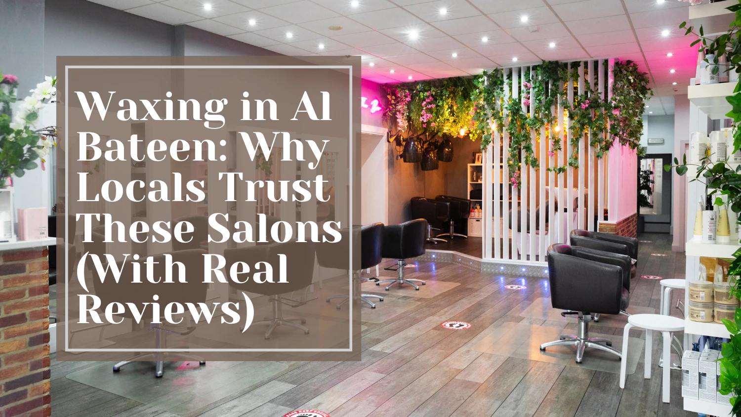 Waxing Al Bateen Reviews